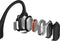 Shokz OpenRun Pro - Sporthoofdtelefoon - Bone Conduction - IP55 waterdicht - Zwart