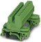Phoenix 1859292 PCB Groen kabel-connector