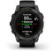 Garmin epix Pro (Gen 2) - Smartwatch - 47mm - 24/7 gezondheidsmonitoring - Grijs/Zwart
