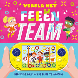 Versla het ... team - Versla het feeënteam