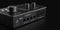 Audient iD14 MKII - USB audio interface - 2 x Audient Console mic voorversterkers - Zwart