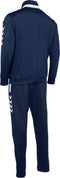 hummel Valencia - Trainingspak Unisex - 100% Polyester - Navy - M