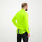 BBB Cycling BaseShield - Fietsjack Unisex - Winddicht en Waterafstotend - Neon Geel - Maat XXXL - BBW-148