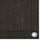 vidaXL - Tenttapijt - 250x200 - cm - bruin