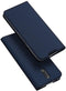 DUX DUCIS Nokia 2.3 - TPU Wallet Case - Krasbestendig en schokbestendig - Blauw