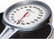 Mechanische personenweegschaal LITTLE BALANCE 8182 PRO M 200 - 200 kg / 1 kg - Groot scherm - Professioneel - Zwart & Chroom