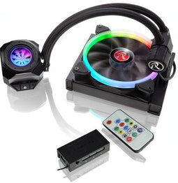 Raijintek ORCUS 140 RBW - All-in-one Processor Koeler - 140mm Radiator en Fan - Multi-color LED verlichting
