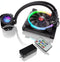 Raijintek ORCUS 140 RBW - All-in-one Processor Koeler - 140mm Radiator en Fan - Multi-color LED verlichting