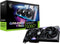 MSI NVIDIA GeForce RTX 5060 Ti 8G GAMING TRIO OC - Videokaart - 8GB GDDR7 - PCIe 5.0 - 1x HDMI 2.1b - 3x DisplayPort 2.1a