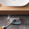 Dyson V12 Detect Slim Submarine - Steel stofzuiger - Dweilfunctie - 140 AW zuigkracht