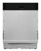 AEG FSK64907Z - Volledig integreerbare vaatwasmachine - 14 couverts - 44 dB(A)