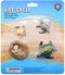 Cycplus Levenscyclus Schildpad Speelfiguren Set