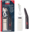 Derwent Elektrische USB Gum - Oplaadbaar - Precisie en Comfort - Zwart