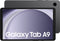 SAMSUNG Galaxy Tab A9 - 8.7 inch - 64 GB - Wifi + 4G - Grijs (2023)