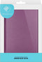 iMoshion Tablet Hoes Geschikt voor Samsung Galaxy Tab S5e - iMoshion 360° Draaibare Bookcase - Paars