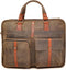 Barbarossa Ruvido Laptop Schoudertas 2-Vaks 15.4 Military