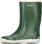 Bergstein Rainboot - Regenlaarzen Unisex Junior - Hoog - Groen - Maat 25