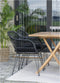 House Nordic - Vloerkleed Menorca 140x200cm - Scandinavisch Design - Voor binnen én buiten