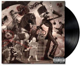 My Chemical Romance - The Black Parade - LP - Standard Edition