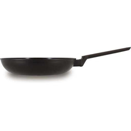 Koekenpan - MENASTYL - 6020637 - Gesmeed aluminium - 26 cm - Zwart - Geschikt voor alle kookplate...