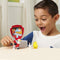 PAW Patrol Big Truck Pups - Marshall-actiefiguur met reddingsdrone - Speelfigurenset