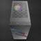 Mars Gaming MC-U3 - ATX Semi-toren - ARGB Ventilator - Zwart