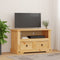 vidaXL - Tv-meubel - Mexicaans - grenenhout - Corona-stijl - 91x43x56 - cm