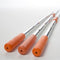 Talamex Deckmate - Telescoop 91-182 cm - Geanodiseerd aluminium - RVS borgsysteem