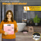 Jor Quality Digitale Personenweegschaal - Slimme Weegschaal 17x Lichaamsanalyse - USB Oplaadbaar Bluetooth - Roze