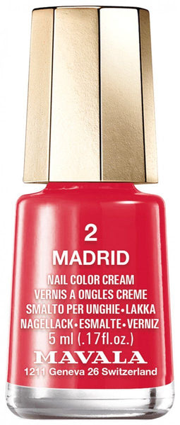 Mavala - 2 Madrid - Nagellak