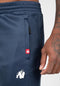 Gorilla Wear Tennessee Track Pants - Trainingsbroek - Mesh panelen - Marineblauw - 2XL