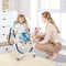 Costway Navy multifunctionele opvouwbare kinderstoel