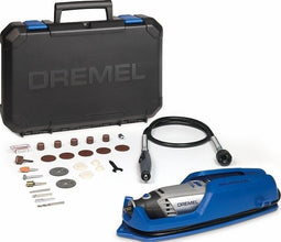 Dremel 3000 - Multitool - 25-delige accessoireset + Flexibele as