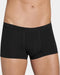 sloggi Evernew - Heren Boxershort - Korte pijp met levenslange garantie - Zwart - Maat XL
