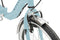 Le Balade, elektrische vouwfiets, 1 speed, blauw