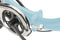 Le Balade, elektrische vouwfiets, 1 speed, blauw