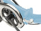 Le Balade, elektrische vouwfiets, 1 speed, blauw