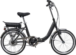 Le Balade, elektrische vouwfiets, 1 speed, grijs
