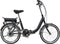 Le Balade, elektrische vouwfiets, 1 speed, grijs