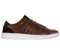 Le Coq Sportif Offcourt Leather Sportschoenen - Maat 44 - Mannen - bruin/blauw