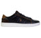 Le Coq Sportif Offcourt Leather Sportschoenen - Maat 45 - Mannen - blauw/bruin