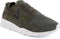 Le coq sportif - R Pure Mono Luxe - Groene Sneakers - 41 - Groen