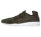 Le coq sportif - R Pure Mono Luxe - Groene Sneakers - 41 - Groen