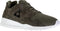 Le coq sportif - R Pure Mono Luxe - Groene Sneakers - 41 - Groen