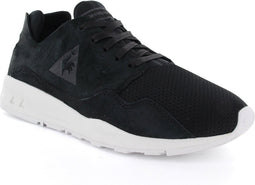 Le coq sportif - R Pure Mono Luxe - Trendy Sneakers - 44 - Zwart