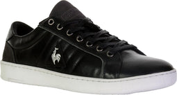 Le Coq Sportif Sportif Offcourt Sportschoenen - Maat 43 - Mannen - zwart/grijs