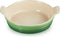 LE CREUSET - Aardewerk - Ovenschaal 24cm rond Bamboe