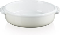 LE CREUSET - Aardewerk - Tapasschaal 14cm Meringue