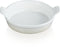 Le Creuset - Aardewerken - Ovenschaal - 24 cm / 6.3 cm Hoog - Rond - Merinque