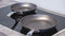 Le Creuset anti aanbak koekenpan set 24 en 28 cm